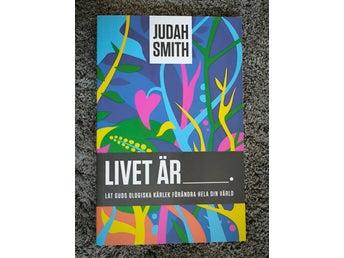 Livet är av Judah Smith