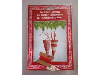 Gör det själv - JULSTRUTAR