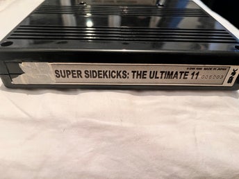 Super Sidekicks: The Ultimate 11 - Neo Geo mvs