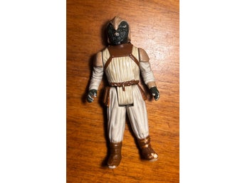 Star Wars actionfigur - Klaatu (Skiff Guard)