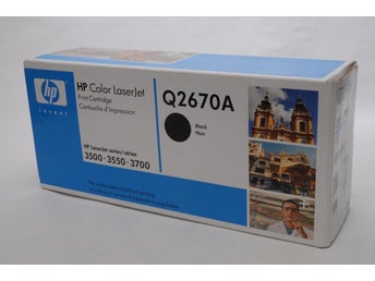 OriginalTonerkassett Q2670 A