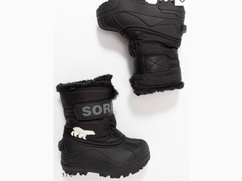 ᐈ Köp & sälj Sorel Barnskor & Babyskor strl 2425 second ᐈ Köp & sälj Sorel Barnskor & Babyskor strl 2425 second