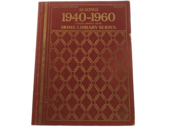 Home Library Series 1940-1960 Vol. 3 - 58 songs