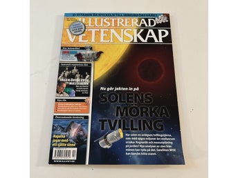ILLUSTRERAD VETENSKAP. NR 14. 2010.