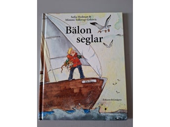 Bålon seglar