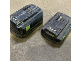 Festool batteri