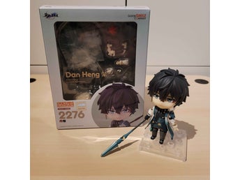 Nendoroid 2276 Dan Heng Honkai Star Rail | Köp på Tradera (739450532)