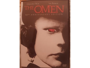 The Omen (30th Anniversary Edition) DVD