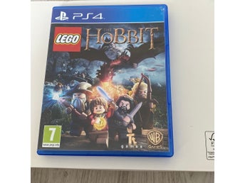 LEGO The Hobbit PS4