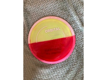 ORBITAL NEUTRON WHITE RIM - DYED/FÄRGAD - SAMFRAKTAR