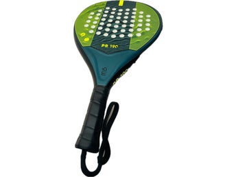 Kuikma PR 190 Padelracket 327gr Padel racquet med 449cm2 head size