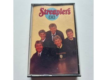 Streaplers 88 Kassettband