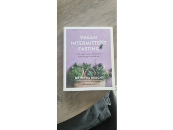 Vegan Intermittent Fasting av Dr Petra Bracht