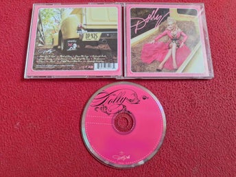 DOLLY PARTON BACKWOODS BARBIE CD