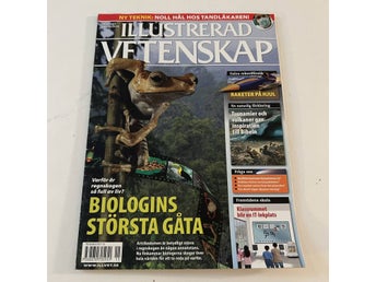 ILLUSTRERAD VETENSKAP. NR 15. 2010.