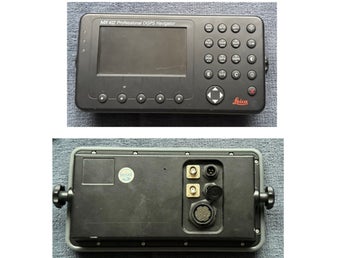 Leica MX 412 Professional DGPS Navigator