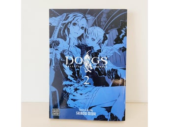 Dogs: Bullets and Carnage - Volume 2 Manga