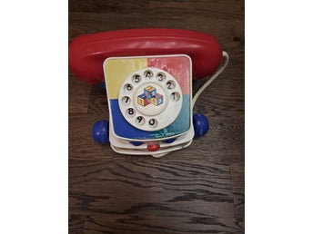 Leksaks Telefon
