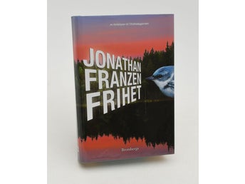 Frihet / Jonathan Franzen