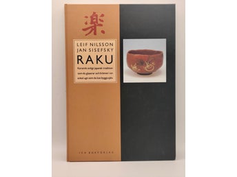 Raku av Leif Nilsson, Jan Sisefsky, 1997