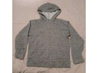 Old Navy grå hoodie, storlek 10-12