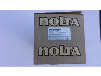 Nolta CEE-Kraftstecker Typ 83 1600