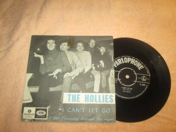 HOLLIES I CANT LET GO NORGE