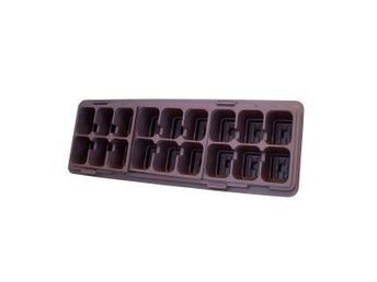 Drivhus WINDUO 2-pack, Syrénlila