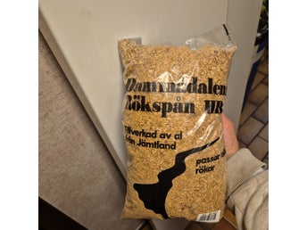 Rökspån