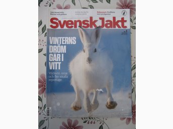 Svensk Jakt Nr:1 2014 Svensk Jakt Nr:1 2014