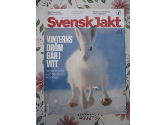 Svensk Jakt Nr:1-2014