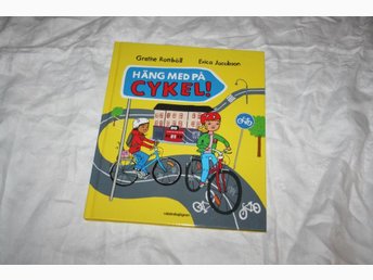 Hang Med Pa Cykel Av Grethe Rottboll 420433023 Áˆ Kop Pa Tradera