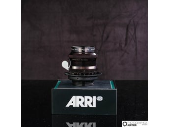 Cine-Arriflex-Xenon 75mm f2 med ARRI PL-mount