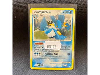 Swampert R