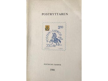 Postryttaren, Postmusei årsbok 1986