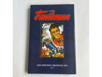 Fantomen: Den Inbundna Årgången 1952 Del 3