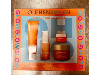 Ole Henriksen Glow2Glow Skincare Set