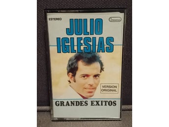 Julio Iglesias - Grandes Exitos - Kassettband