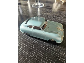 Mekanisk leksak Porsche electric JNG 1949/ 50 tal Tyskland