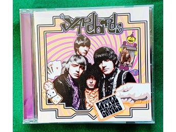 The Yardbirds - Little Games CD | Köp på Tradera (748188990)