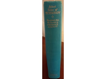 Select Tales of Tchehov, 1949 (Noveller av Anton Tjechov på engelska)