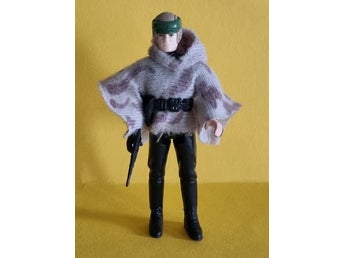 STAR WARS LUKE SKYWALKER (IN BATTLE PONCHO)