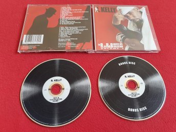 R Kelly The R In R B Collection Till Cd ᐈ Game World Pa Tradera R Kelly The R In R B Collection Till Cd ᐈ Game World Pa Tradera