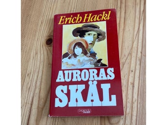 Auroras skäl av Erich Hackl, 1989