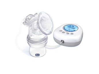 Chicco Elektrisk Bröstpump NaturallyMe Butikspris 2.449: