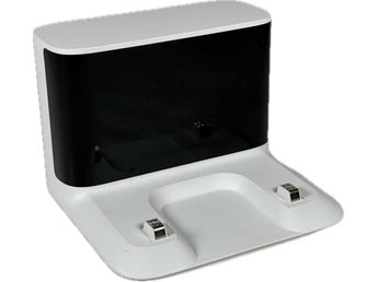 Original Dreame laddstation Robotic Vacuum Cleaner Base RC50 Dock Charger