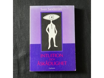 Sven Sandström – Intuition och Åskådlighet