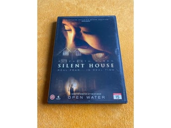 Silent House (DVD) - Toppskick
