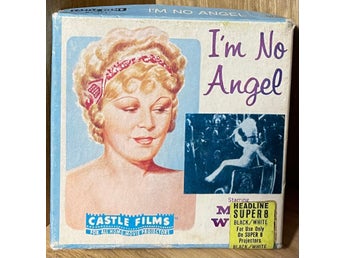 I'm No Angel - Super 8 Film