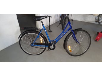 DBS Classic City cykel nostalgi 1980/90talet
